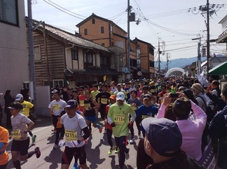 篠山ABCマラソン