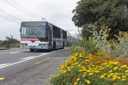 宇和島バスの画像