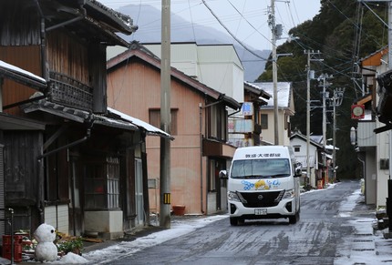 入賞作品「豊田街道」の画像