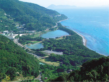 須ノ川海岸