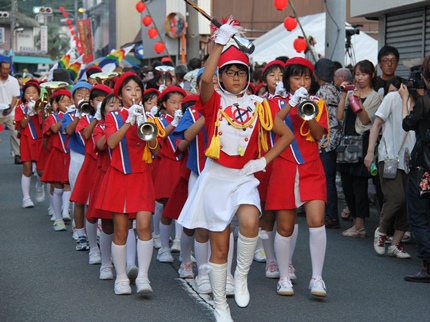 愛南町城辺夏まつり