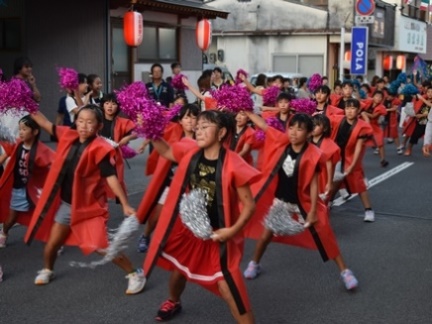 愛南町御荘夏まつり