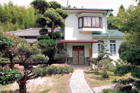 井村家住宅の画像