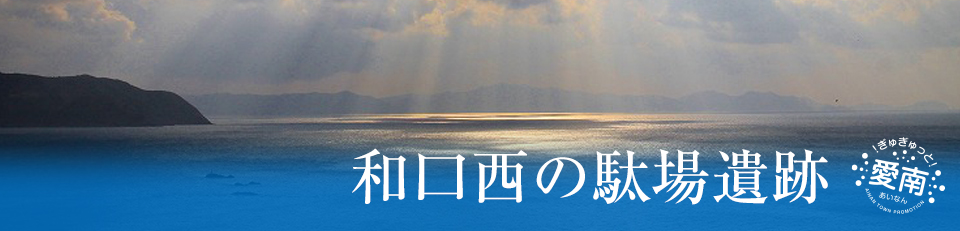 和口西の駄場遺跡の画像