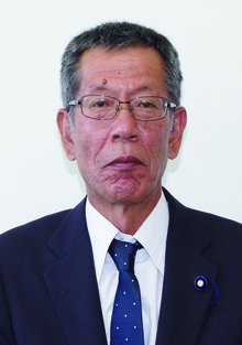 池田栄次 議員