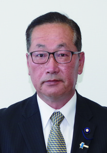 石川秀夫　議員