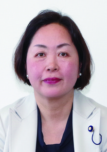 金繁典子 議員