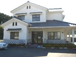 菊川公民館全景の画像