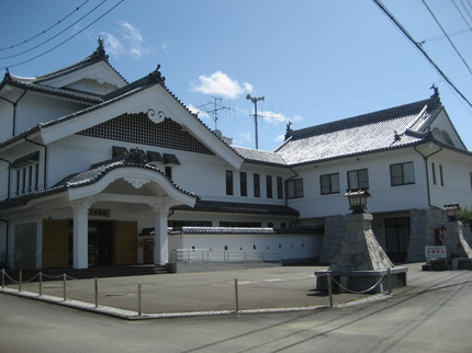 城辺公民館（城の辺学習館）の外観の画像