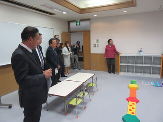 内覧会