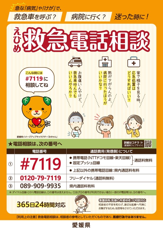 #7119ポスターの画像