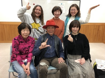平城公民館英会話教室の画像