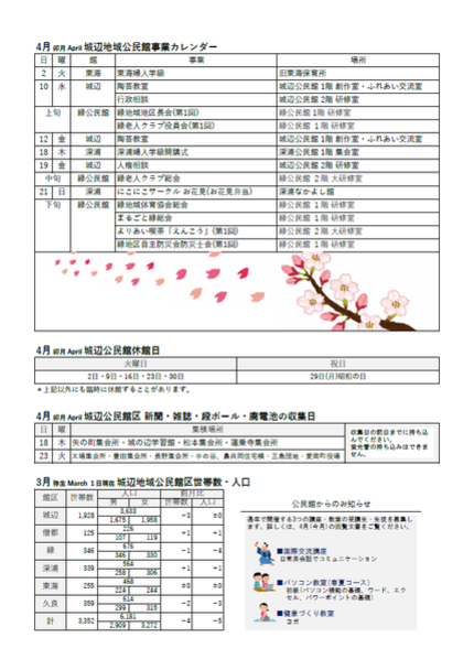 令和6年4月号ウラ