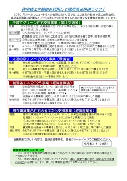 令和7年3月号裏面の画像